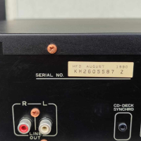 CD player Pioneer PD-M630, снимка 13 - Аудиосистеми - 44762556