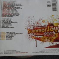 Summer Joy 2007 оригинален двоен диск, снимка 2 - CD дискове - 39859070