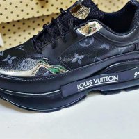 Дамски обувки Louis Vuitton , снимка 1 - Дамски ежедневни обувки - 40202563