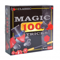 100 магически трика, снимка 1 - Игри и пъзели - 36265723