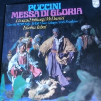 PUCCINI, снимка 1 - Грамофонни плочи - 36064724