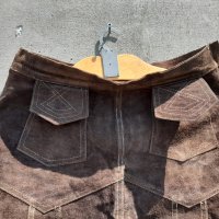 Стара кожена пола, снимка 5 - Други ценни предмети - 40888541