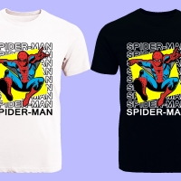 Детски тениски Spiderman Цветове и размери, снимка 1 - Детски тениски и потници - 36087098