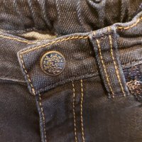 Дънково яке и дънкови панталонки Replay +малък подарък към тях, снимка 3 - Детски комплекти - 41654506