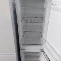 Хладилник с фризер за вграждане Frilec 178см.  А++, снимка 2 - Хладилници - 42491210
