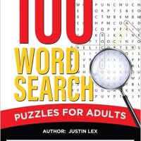 Нова Книга за търсене на думи и пъзели за възрастни Изостря мозъка , снимка 1 - Други - 41854412
