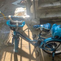 КОЛЕЛО, снимка 2 - Детски велосипеди, триколки и коли - 41776166