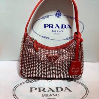  Prada дамска чанта лукс, снимка 4 - Чанти - 35989698