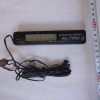 Двоен термометър с предположение за измръзване , снимка 2 - Друга електроника - 41651214