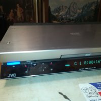 JVC XV-THA10R DVD PLAYER-ВНОС SWISS 1206231202L, снимка 2 - Ресийвъри, усилватели, смесителни пултове - 41117956