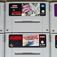 SNES Super Nintendo игри дискети, снимка 8 - Игри за Nintendo - 40639147