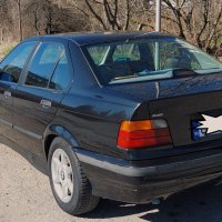 BMW 3 SERIES E36 318TDS-отлично състояние, снимка 6 - Автомобили и джипове - 44448993