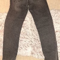 Дънки H&M, размер 34 EU, снимка 3 - Детски панталони и дънки - 42613275