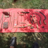 Стари инструменти от бита , снимка 6 - Декорация за дома - 41774307
