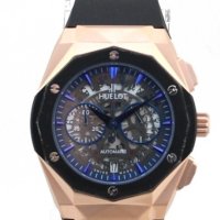 Мъжки луксозен часовник Hublot Big Bang, снимка 1 - Мъжки - 41638334