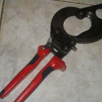 KNIPEX-Ножица Рязане Кабели/Клещи Чапраз/Длето Дърводелско 26мм/Нитачка Профи/Нож 46см Саблен  Трион, снимка 13 - Други инструменти - 40462979