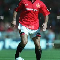 футболен екип Manchester United Eric Cantona , снимка 1 - Футбол - 39284089