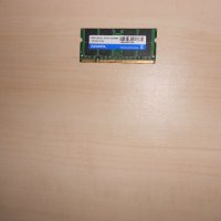 ​127.Ram за лаптоп DDR2 800 MHz,PC2-6400,2Gb,ADATA.НОВ, снимка 1 - RAM памет - 41436125