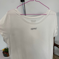 Тениска на марката Esprit в размер XL, снимка 3 - Тениски - 44614428