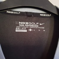 Nike golf tour performance dri fit, снимка 9 - Блузи - 42661594