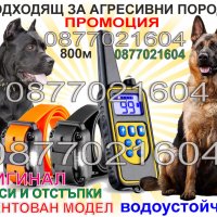 Електронен нашийник за куче, снимка 1 - За кучета - 33543026