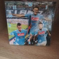 часовник-Наполи/NAPOLI/, снимка 1 - Стенни часовници - 42102349