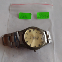 Мъжки часовник стилен дизайн M.J. TIME QUARTZ много красив - 26537, снимка 7 - Мъжки - 36122149