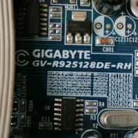 Gigabyte GV-R925128DE-RH Graphics Card, снимка 4 - Видеокарти - 39647990
