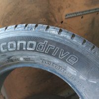 2бр.летни DUNLOP 235/65/16C DOT 3321-ЦЕНАТА Е ЗА БРОЙ, снимка 6 - Гуми и джанти - 42633049