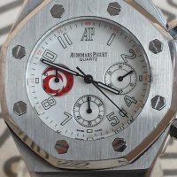 НОВ МЪЖКИ ЧАСОВНИК AUDEMARS PIGUET ХРОНОМЕТЪР, снимка 2 - Мъжки - 34816340