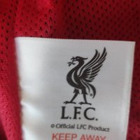 Горнище Liverpool, снимка 4 - Детски анцузи и суичери - 42683323