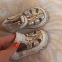 Сандали, снимка 1 - Бебешки обувки - 40466922