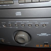 Telefunken cd studio 1 - Stereo Radio CD - BoomBox 94, снимка 7 - Радиокасетофони, транзистори - 39224537