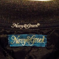 Мъжка блуза Navy&Green вълна и меринос, снимка 5 - Блузи - 38947826
