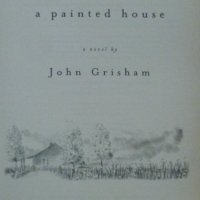 A painted house (Бялата къща), снимка 1 - Художествена литература - 38972608