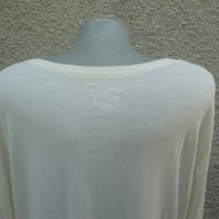 3XL/4XLНова блуза JMS слонова кост, снимка 8 - Блузи с дълъг ръкав и пуловери - 33962732