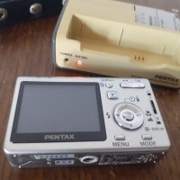 PENTAX  Optio S5i 5.0MP Digital Camera

, снимка 6 - Фотоапарати - 42096054