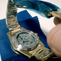 PAGANI DESIGN автоматичен часовник с Японски маханизъм SEIKO NH35,стъкло сапфир,водоустойчив, снимка 12 - Мъжки - 41544831