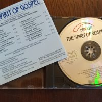 the SPIRIT OF GOSPEL, снимка 3 - CD дискове - 41262546