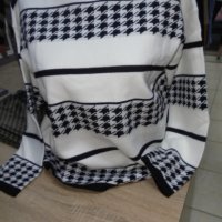 нови пуловери с размери М/Л, снимка 1 - Блузи с дълъг ръкав и пуловери - 39113837