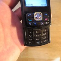 плъзгащ телефон, телефон слайд с копчета NOKIA N80, НОКИА N80 - 2006г. - работещ., снимка 3 - Nokia - 35985343