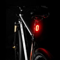 Задна COB LED светлина за велосипед FORCE ARC USB, снимка 5 - Аксесоари за велосипеди - 35937651