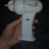 WaxVac уред за почистване на уши, снимка 3 - Хигиенни препарати - 44202643