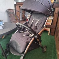 Бебешка количка Chicco Goody като нова, снимка 1 - За бебешки колички - 44224735