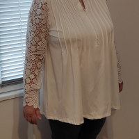 Дамска блуза, снимка 4 - Блузи с дълъг ръкав и пуловери - 44534342