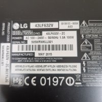 Стойка за ТВ LG 43LF632V, снимка 4 - Стойки, 3D очила, аксесоари - 41021795