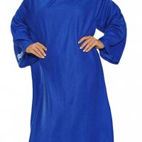 Меко и плюшено одеяло дреха с ръкави Snuggie, снимка 3 - Други - 39143028