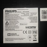 PHILIPS 40PFH4200-88 за части, снимка 8 - Части и Платки - 35147909