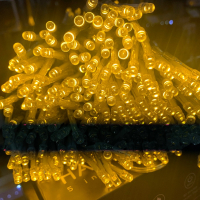 LED Завеса 6х3 метра / LED Осветление завеса 600 диода, снимка 1 - Лед осветление - 44840217