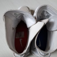 Nike  vandalised.  LX  WHITE  platinum   Дамски  Кецове 38, снимка 6 - Маратонки - 41404529